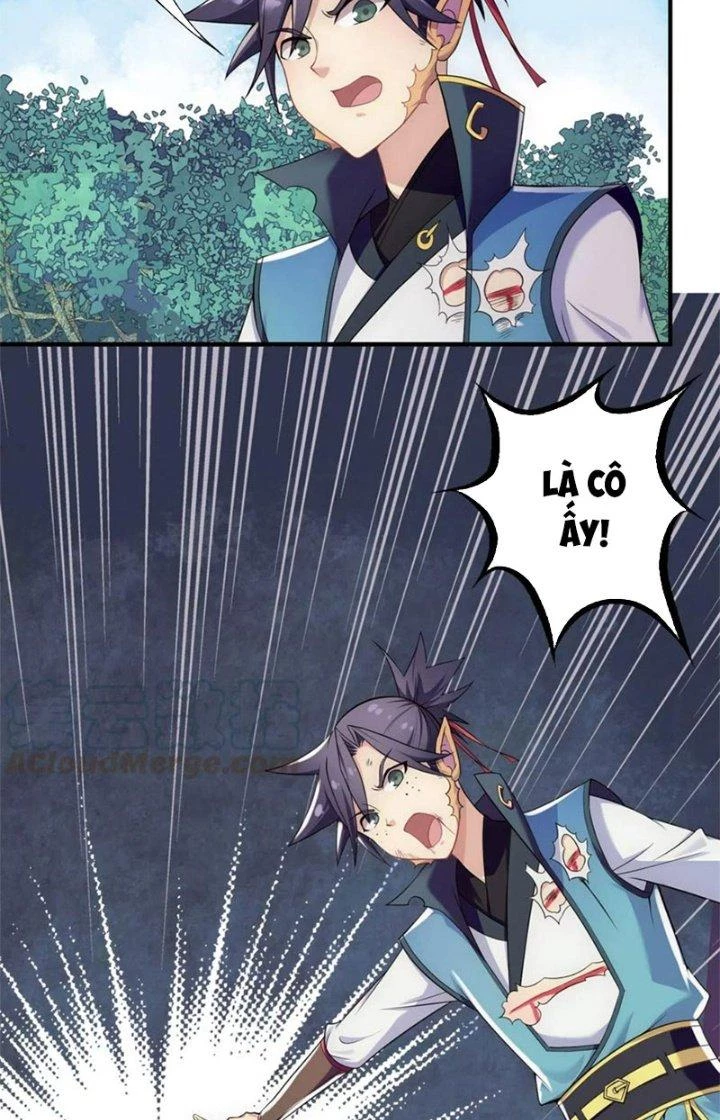 Tối Cường Ma Tôn Về Hưu Đi Cua Nữ Chính Chapter 9 - 37