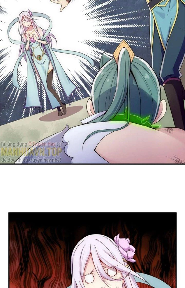 Tối Cường Ma Tôn Về Hưu Đi Cua Nữ Chính Chapter 9 - 38