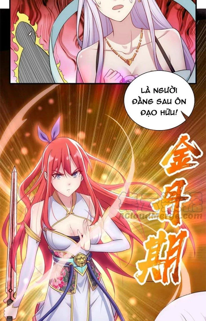 Tối Cường Ma Tôn Về Hưu Đi Cua Nữ Chính Chapter 9 - 39