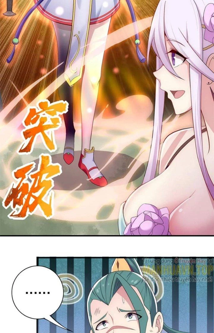 Tối Cường Ma Tôn Về Hưu Đi Cua Nữ Chính Chapter 9 - 40