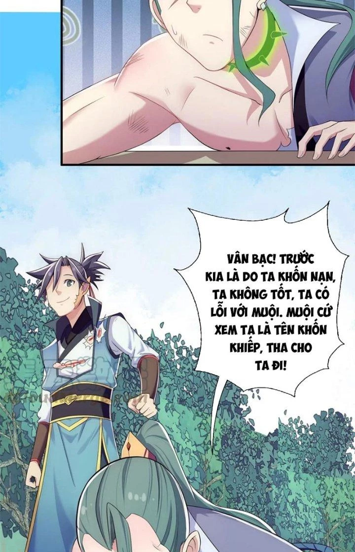 Tối Cường Ma Tôn Về Hưu Đi Cua Nữ Chính Chapter 9 - 41