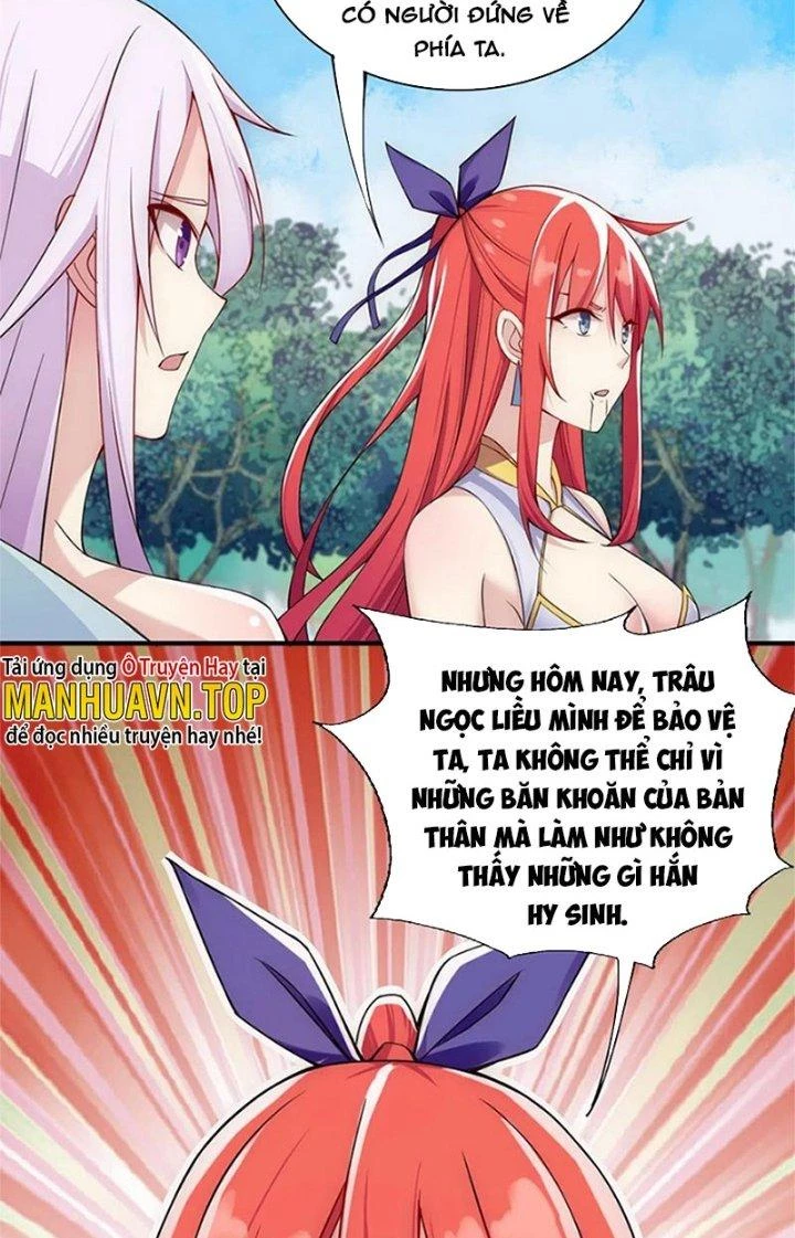 Tối Cường Ma Tôn Về Hưu Đi Cua Nữ Chính Chapter 10 - 4