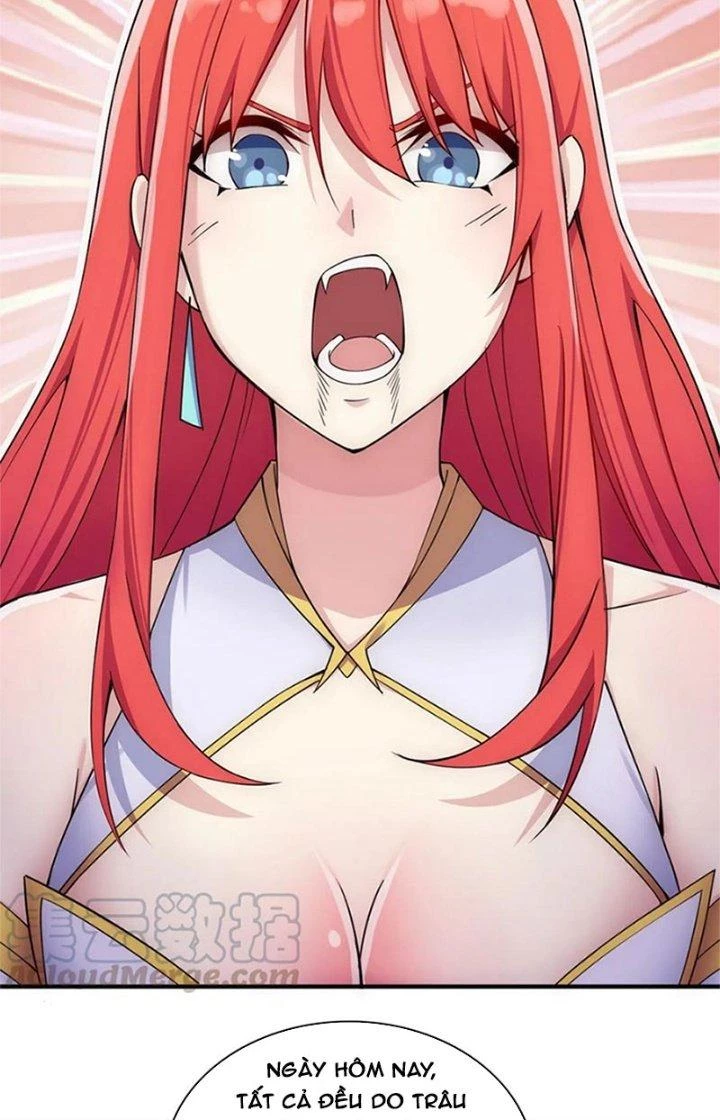 Tối Cường Ma Tôn Về Hưu Đi Cua Nữ Chính Chapter 10 - 5