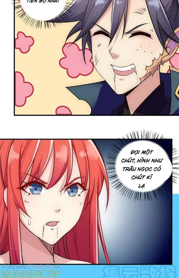 Tối Cường Ma Tôn Về Hưu Đi Cua Nữ Chính Chapter 10 - 7