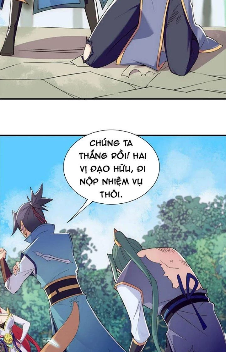 Tối Cường Ma Tôn Về Hưu Đi Cua Nữ Chính Chapter 10 - 9