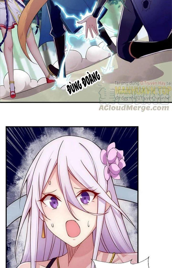 Tối Cường Ma Tôn Về Hưu Đi Cua Nữ Chính Chapter 10 - 10