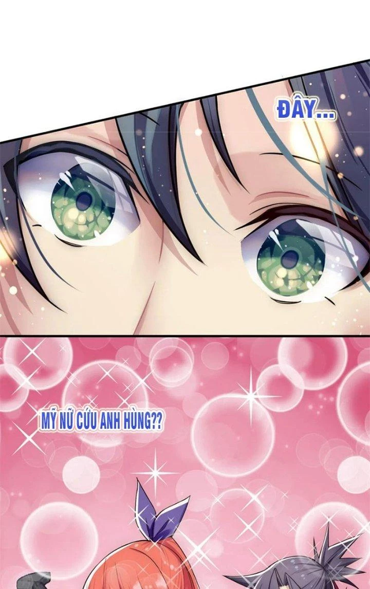 Tối Cường Ma Tôn Về Hưu Đi Cua Nữ Chính Chapter 10 - 17