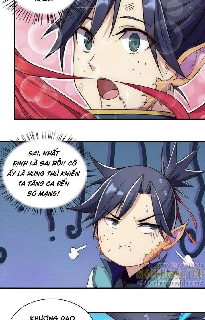 Tối Cường Ma Tôn Về Hưu Đi Cua Nữ Chính Chapter 10 - 19