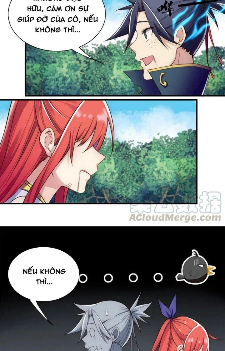 Tối Cường Ma Tôn Về Hưu Đi Cua Nữ Chính Chapter 10 - 20