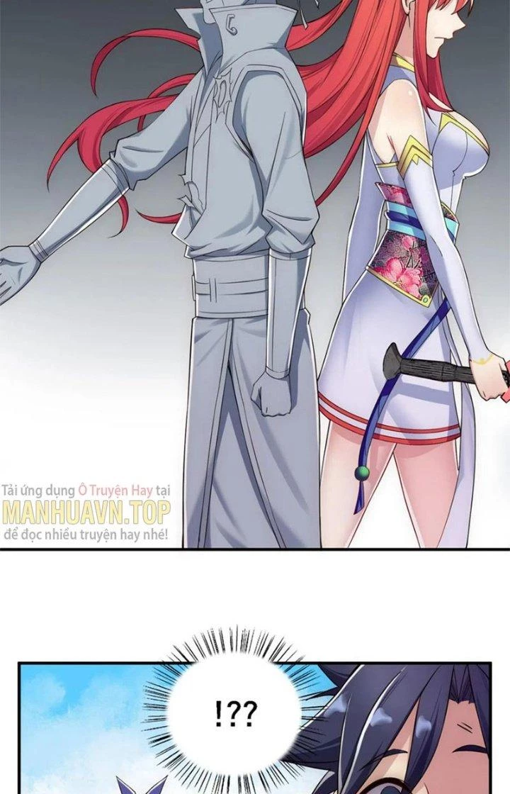 Tối Cường Ma Tôn Về Hưu Đi Cua Nữ Chính Chapter 10 - 21