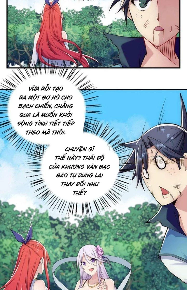 Tối Cường Ma Tôn Về Hưu Đi Cua Nữ Chính Chapter 10 - 22