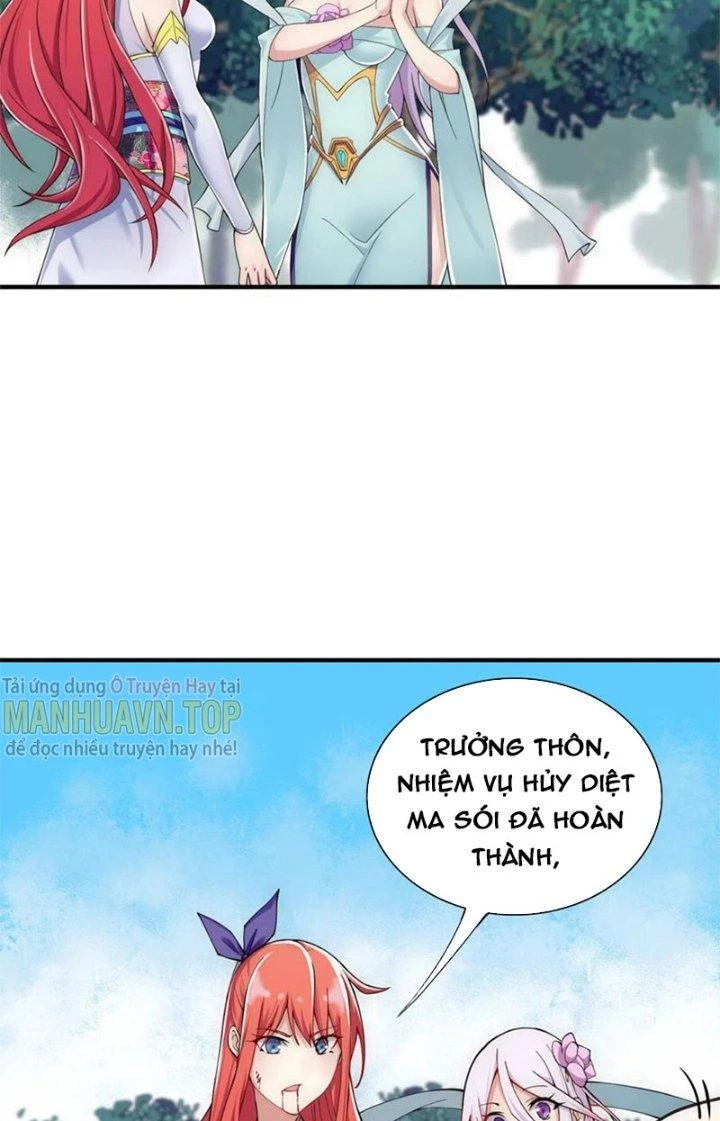 Tối Cường Ma Tôn Về Hưu Đi Cua Nữ Chính Chapter 10 - 23