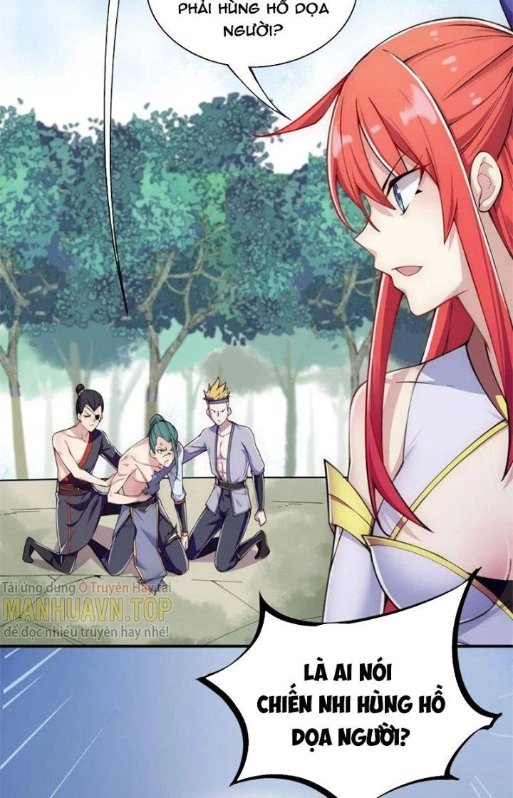 Tối Cường Ma Tôn Về Hưu Đi Cua Nữ Chính Chapter 10 - 25