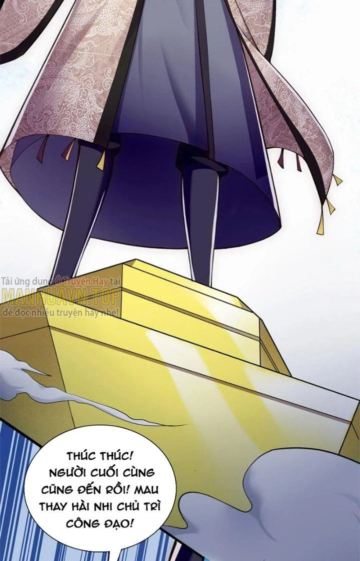 Tối Cường Ma Tôn Về Hưu Đi Cua Nữ Chính Chapter 10 - 29