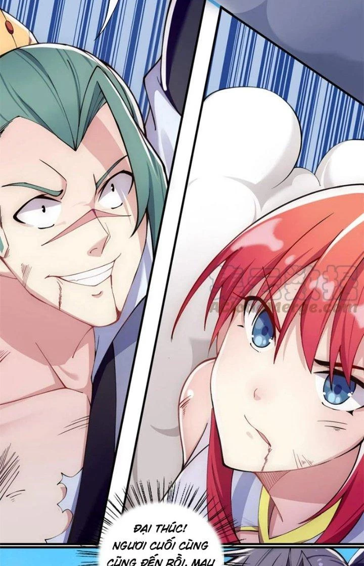 Tối Cường Ma Tôn Về Hưu Đi Cua Nữ Chính Chapter 10 - 30