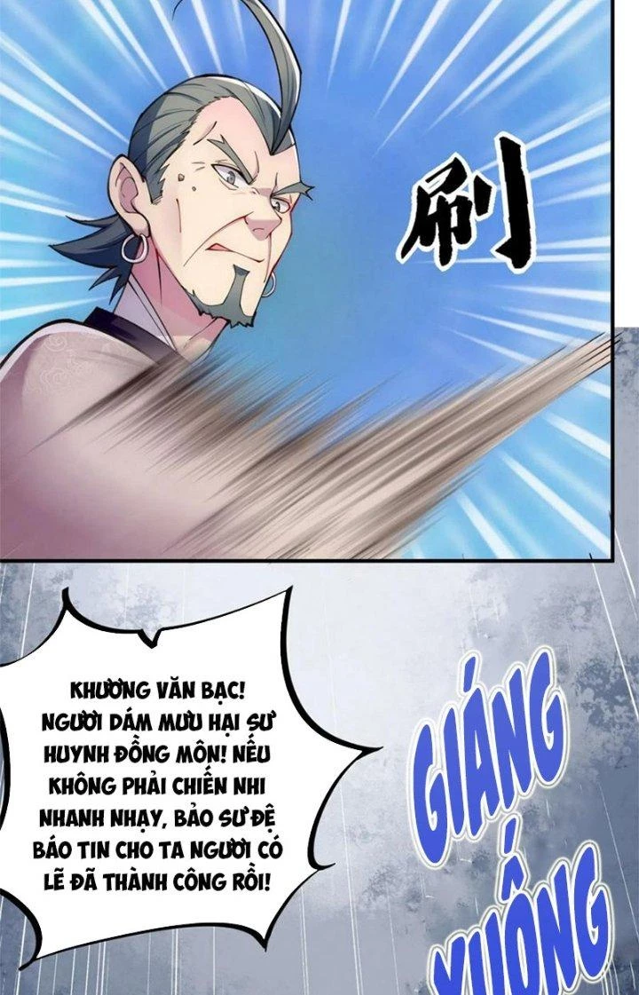 Tối Cường Ma Tôn Về Hưu Đi Cua Nữ Chính Chapter 10 - 32