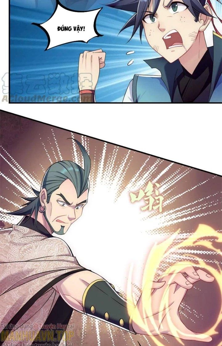 Tối Cường Ma Tôn Về Hưu Đi Cua Nữ Chính Chapter 11 - 5