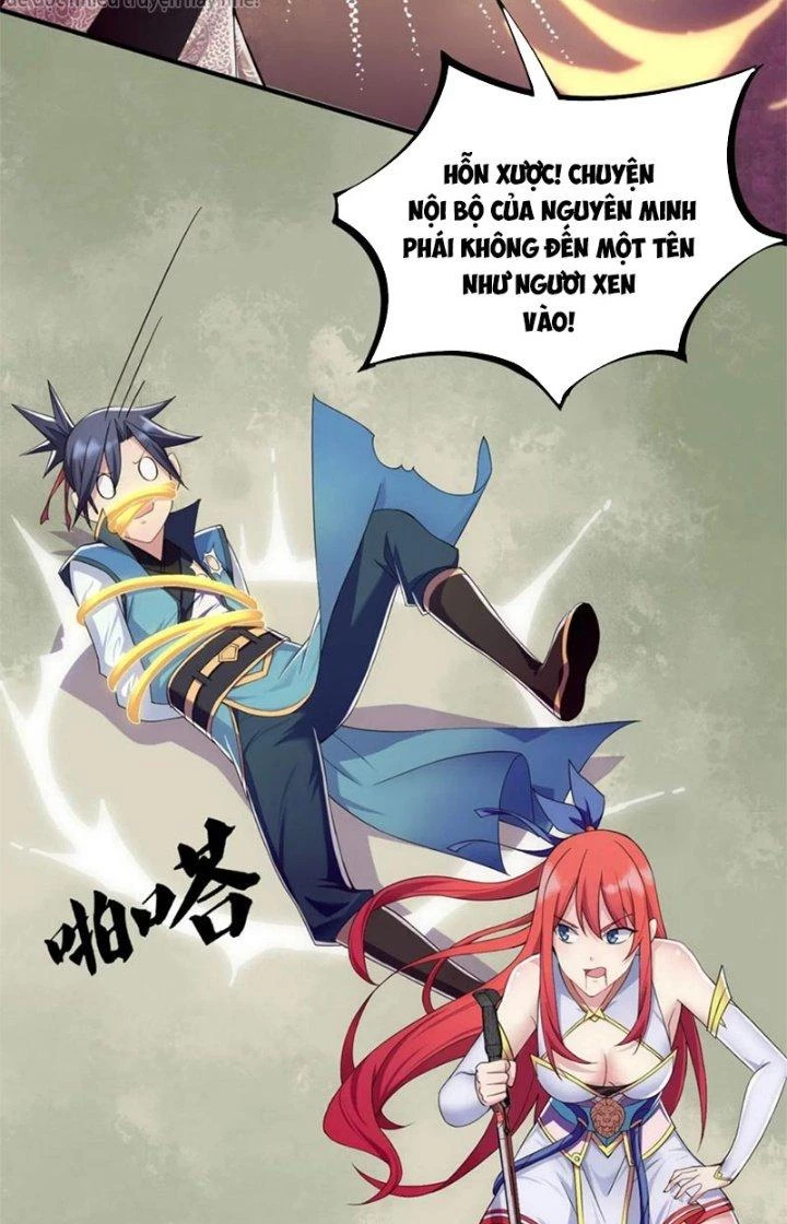 Tối Cường Ma Tôn Về Hưu Đi Cua Nữ Chính Chapter 11 - 6