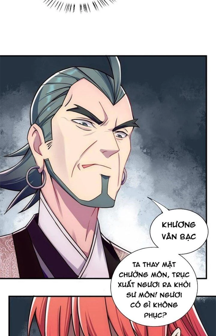 Tối Cường Ma Tôn Về Hưu Đi Cua Nữ Chính Chapter 11 - 8