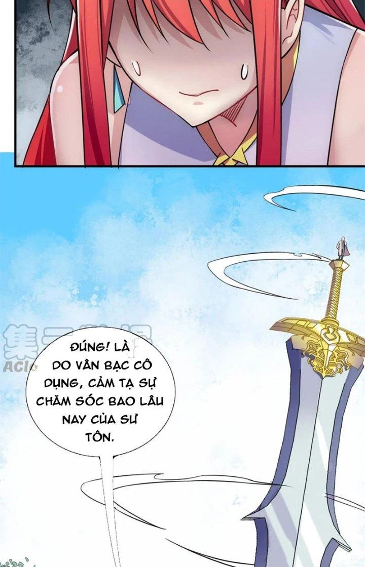 Tối Cường Ma Tôn Về Hưu Đi Cua Nữ Chính Chapter 11 - 9