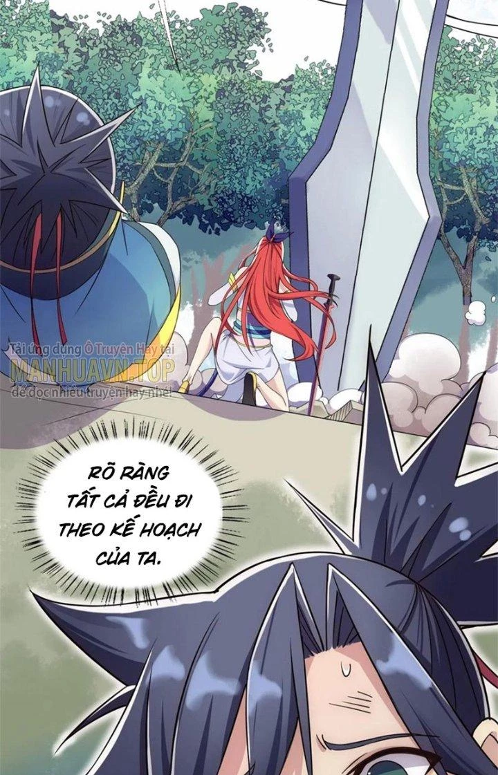 Tối Cường Ma Tôn Về Hưu Đi Cua Nữ Chính Chapter 11 - 10