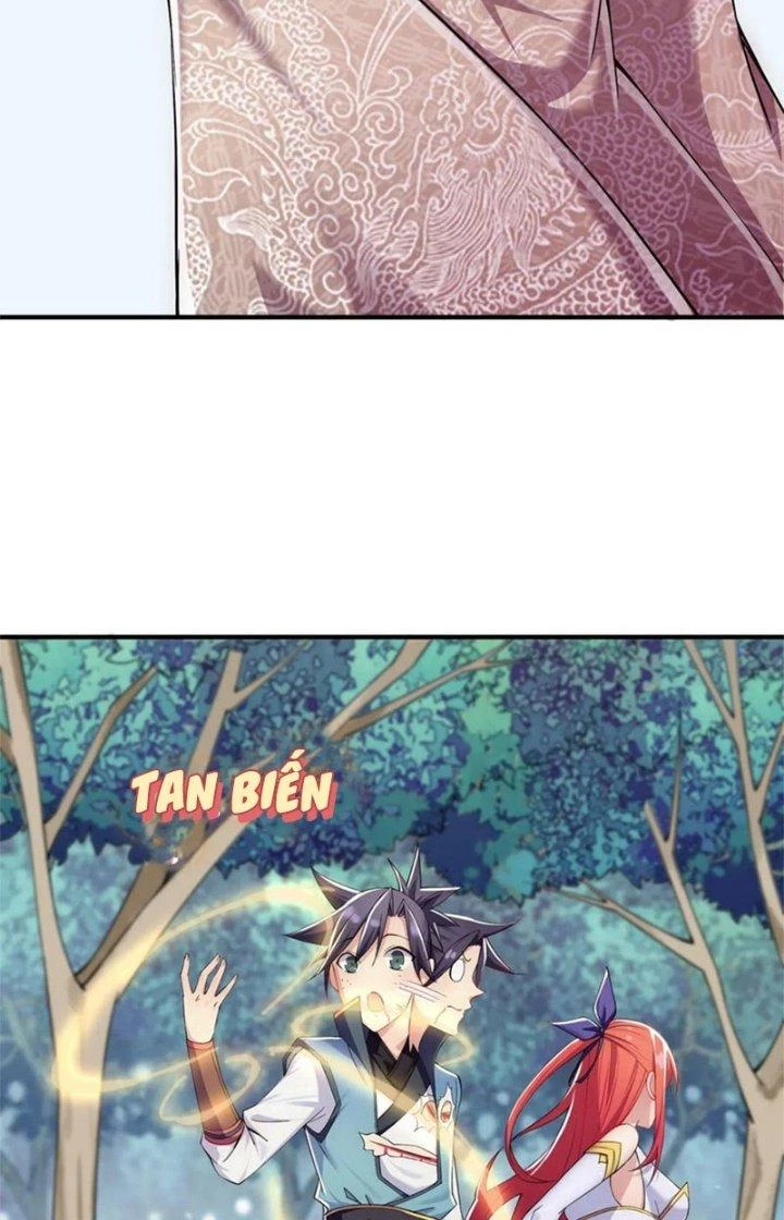 Tối Cường Ma Tôn Về Hưu Đi Cua Nữ Chính Chapter 11 - 14