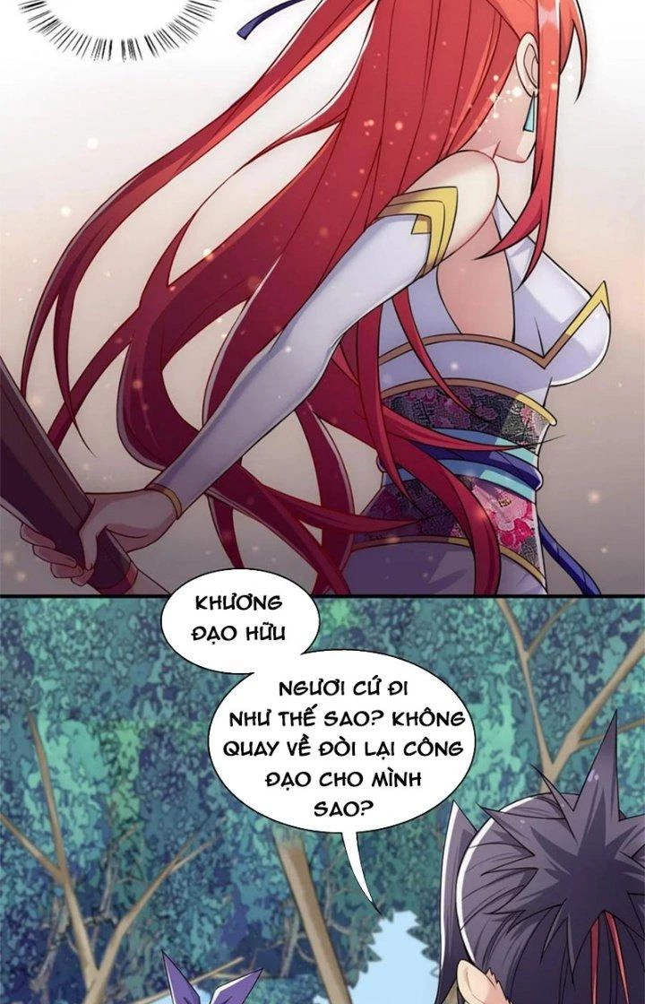 Tối Cường Ma Tôn Về Hưu Đi Cua Nữ Chính Chapter 11 - 16