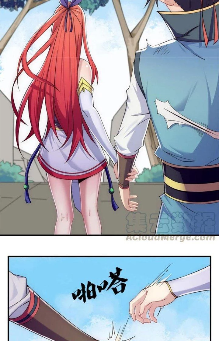 Tối Cường Ma Tôn Về Hưu Đi Cua Nữ Chính Chapter 11 - 17