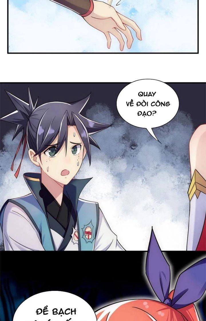 Tối Cường Ma Tôn Về Hưu Đi Cua Nữ Chính Chapter 11 - 18