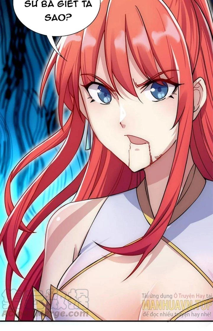 Tối Cường Ma Tôn Về Hưu Đi Cua Nữ Chính Chapter 11 - 19