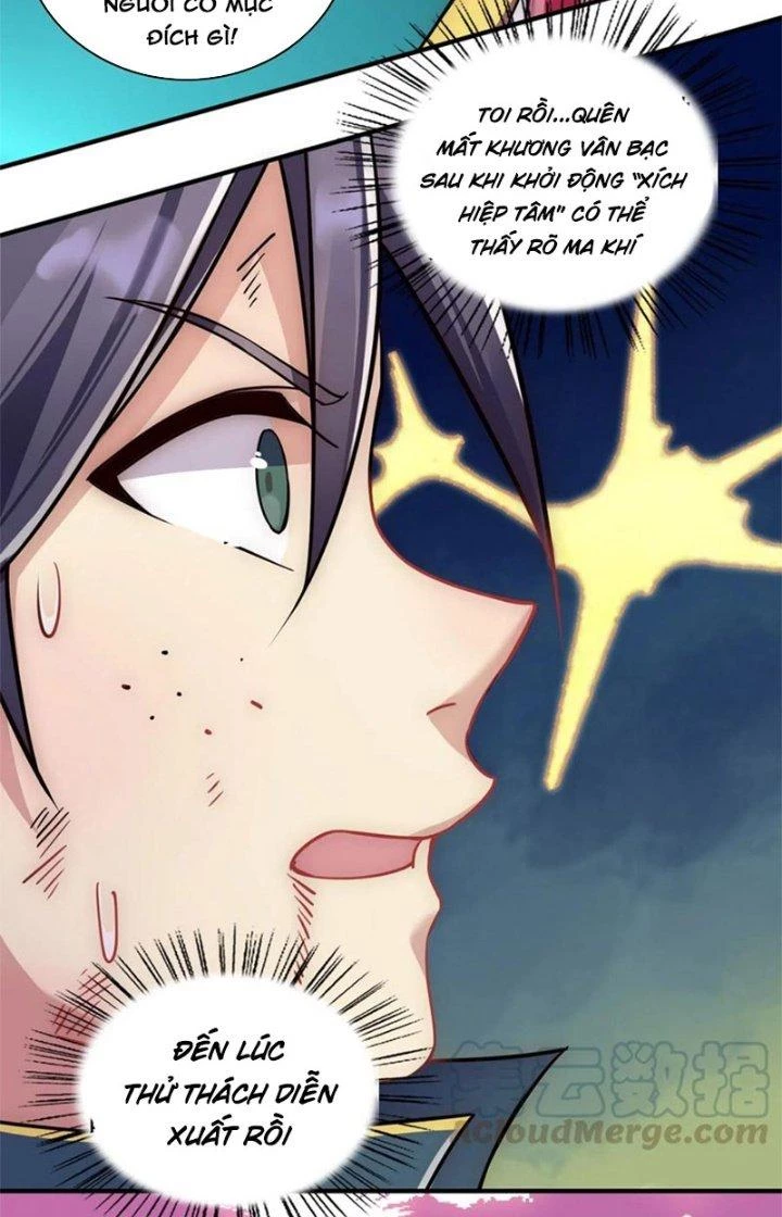 Tối Cường Ma Tôn Về Hưu Đi Cua Nữ Chính Chapter 11 - 22