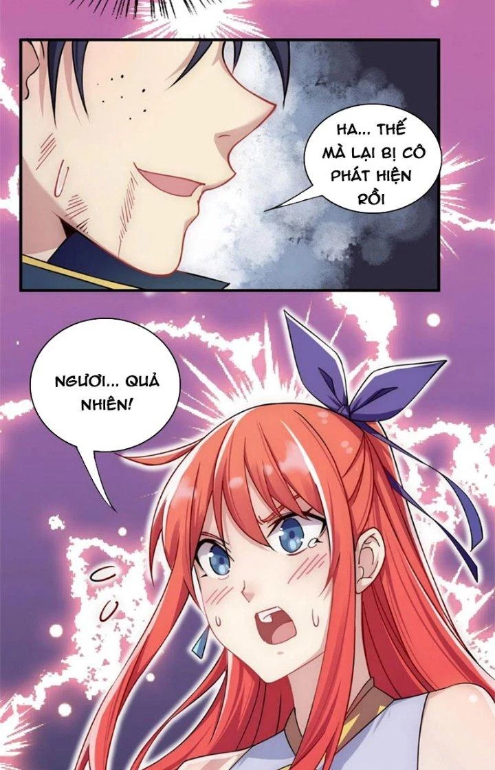 Tối Cường Ma Tôn Về Hưu Đi Cua Nữ Chính Chapter 11 - 23