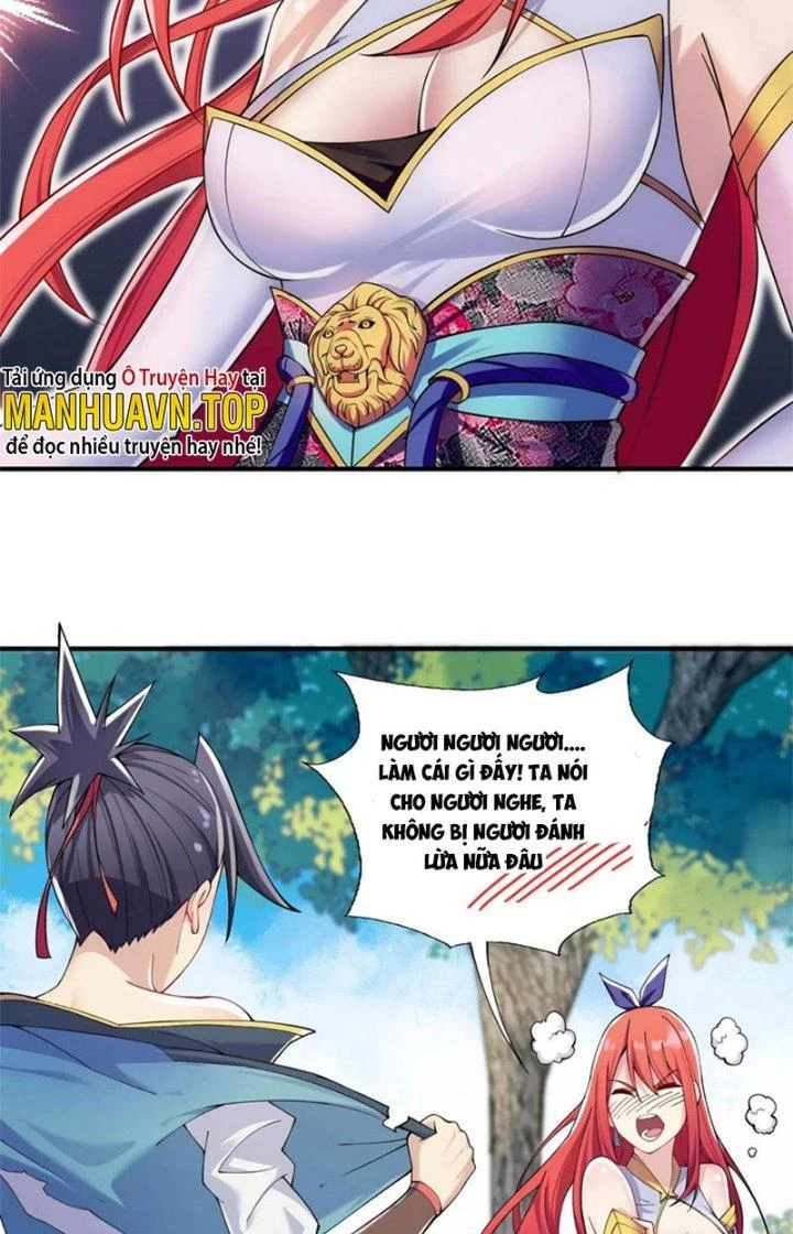 Tối Cường Ma Tôn Về Hưu Đi Cua Nữ Chính Chapter 11 - 24