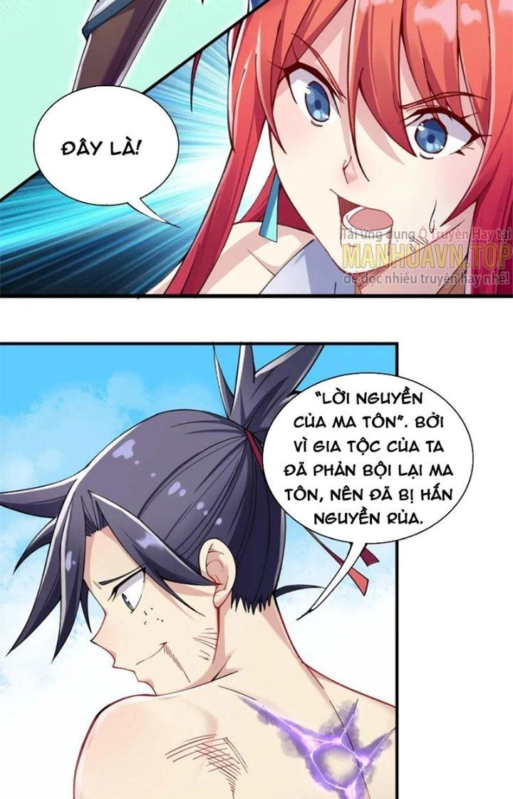 Tối Cường Ma Tôn Về Hưu Đi Cua Nữ Chính Chapter 11 - 26