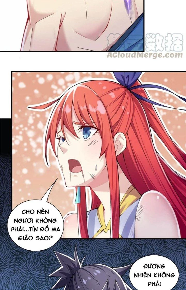 Tối Cường Ma Tôn Về Hưu Đi Cua Nữ Chính Chapter 11 - 27