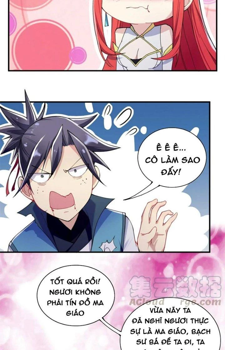 Tối Cường Ma Tôn Về Hưu Đi Cua Nữ Chính Chapter 11 - 29
