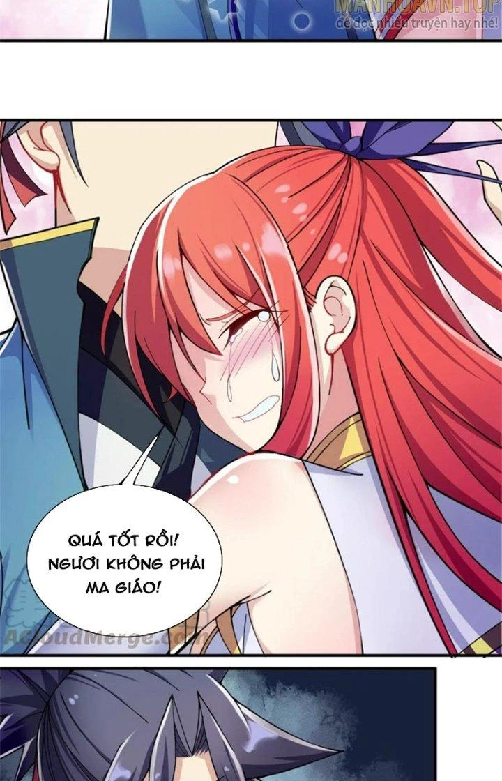 Tối Cường Ma Tôn Về Hưu Đi Cua Nữ Chính Chapter 11 - 31