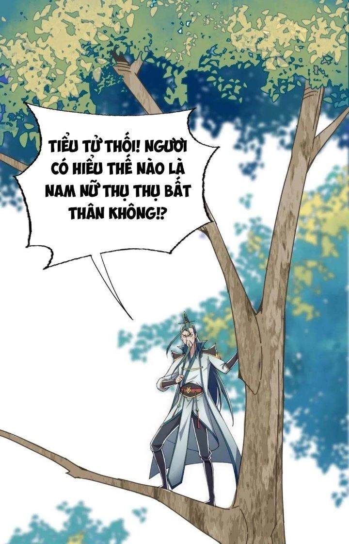 Tối Cường Ma Tôn Về Hưu Đi Cua Nữ Chính Chapter 12 - 2