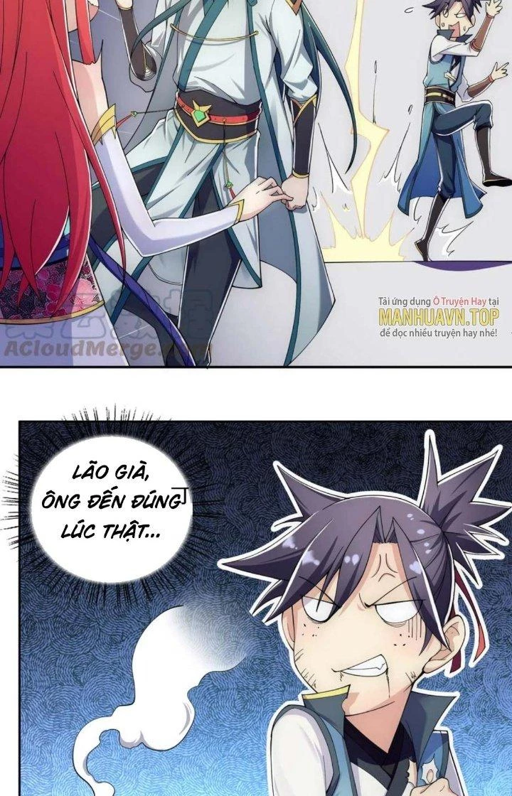 Tối Cường Ma Tôn Về Hưu Đi Cua Nữ Chính Chapter 12 - 5