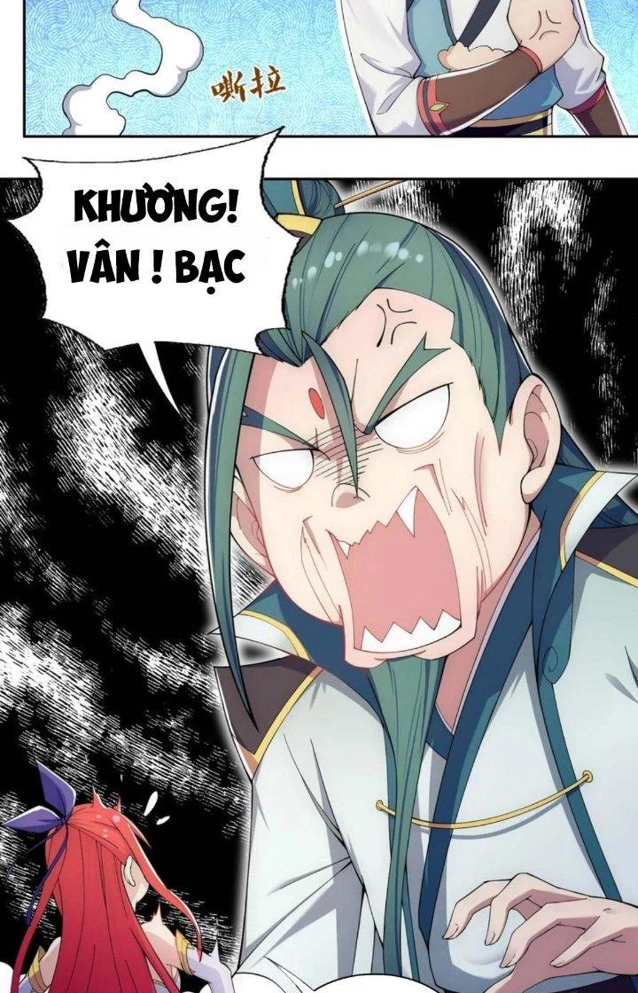 Tối Cường Ma Tôn Về Hưu Đi Cua Nữ Chính Chapter 12 - 6