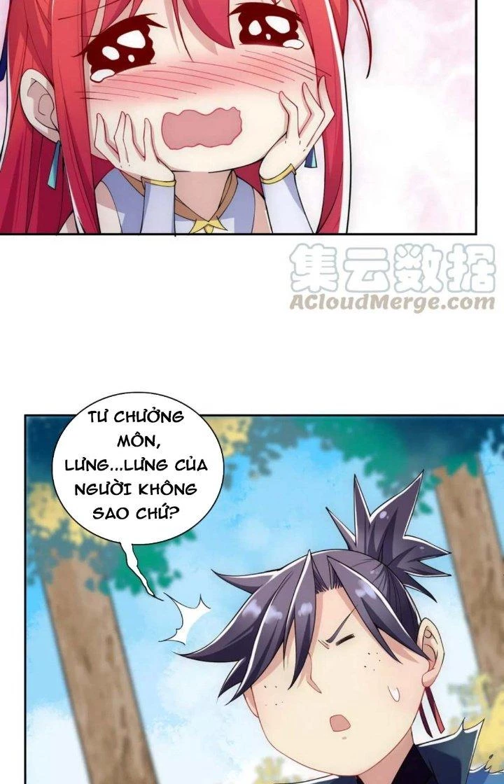 Tối Cường Ma Tôn Về Hưu Đi Cua Nữ Chính Chapter 12 - 11