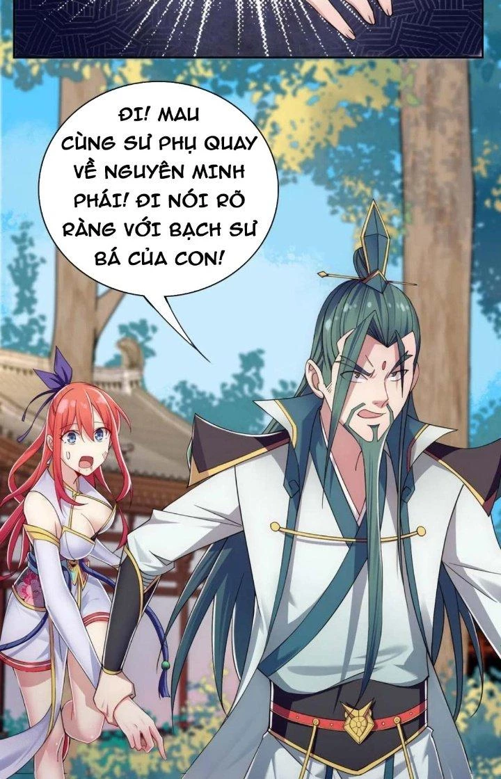 Tối Cường Ma Tôn Về Hưu Đi Cua Nữ Chính Chapter 12 - 18
