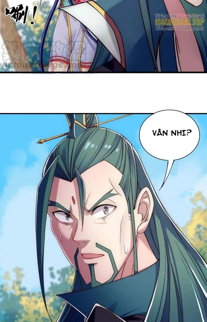 Tối Cường Ma Tôn Về Hưu Đi Cua Nữ Chính Chapter 12 - 20