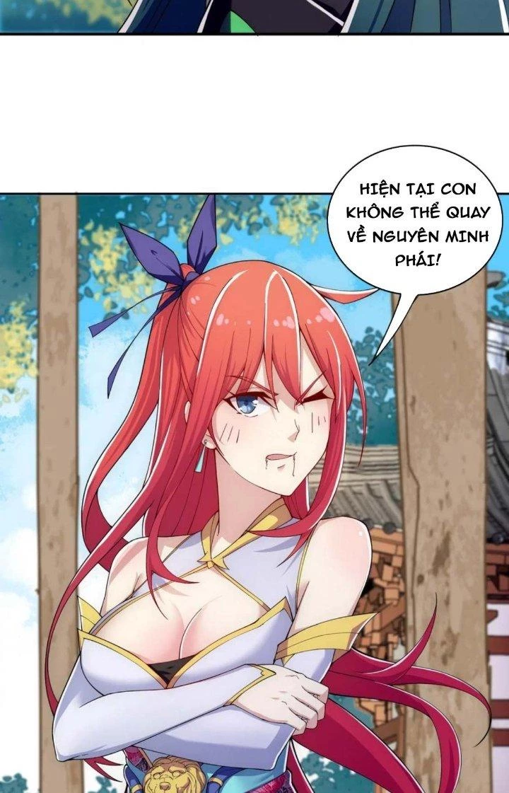 Tối Cường Ma Tôn Về Hưu Đi Cua Nữ Chính Chapter 12 - 21