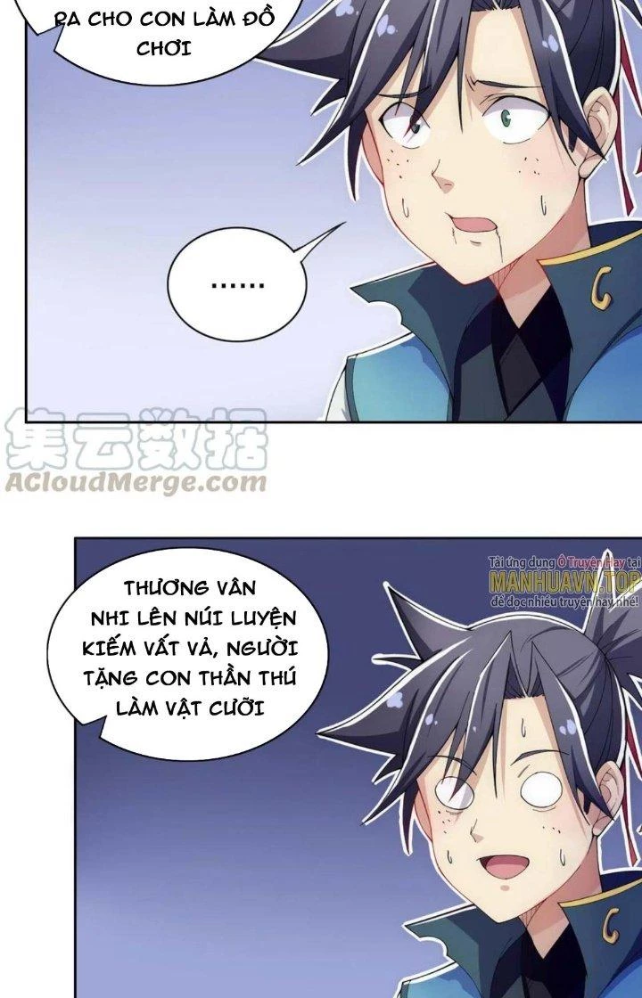 Tối Cường Ma Tôn Về Hưu Đi Cua Nữ Chính Chapter 12 - 24
