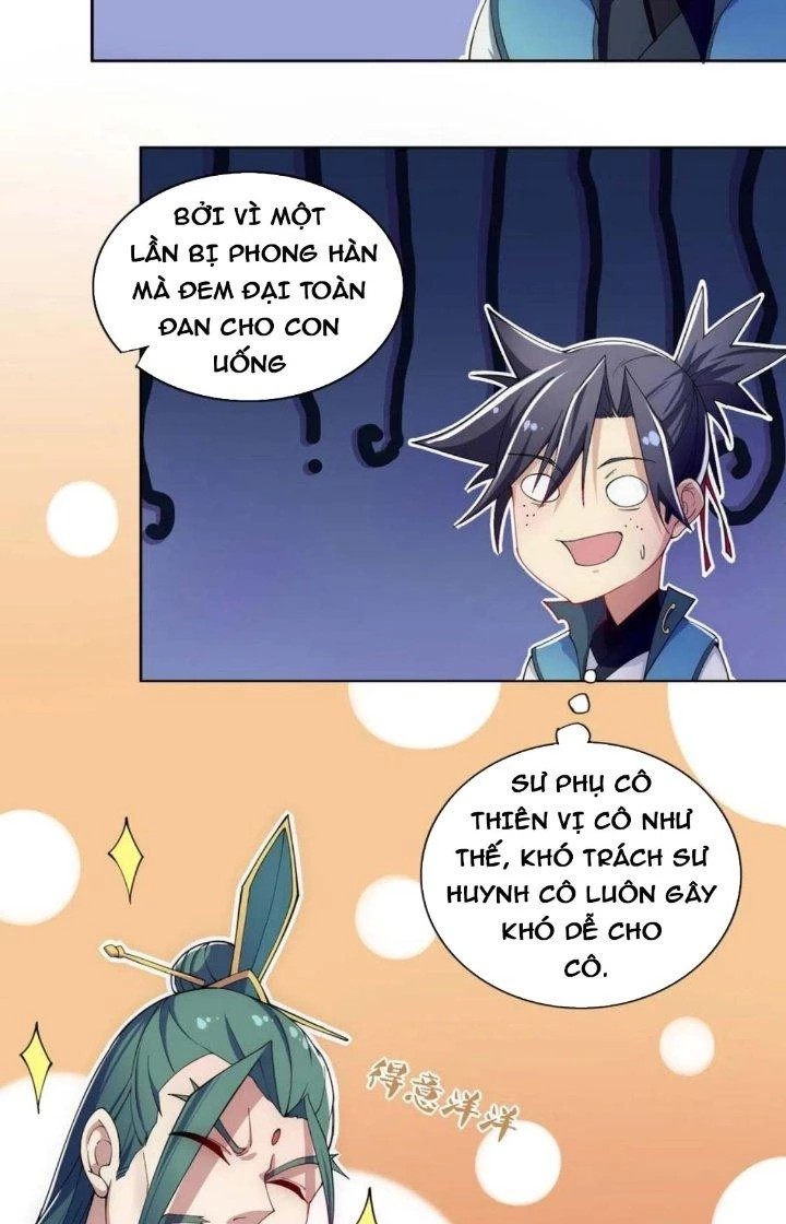 Tối Cường Ma Tôn Về Hưu Đi Cua Nữ Chính Chapter 12 - 25