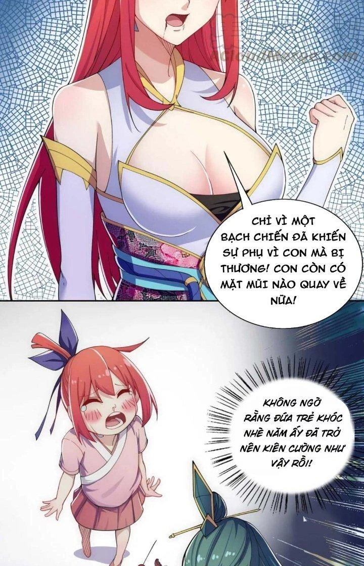 Tối Cường Ma Tôn Về Hưu Đi Cua Nữ Chính Chapter 12 - 27