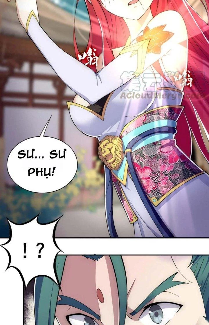 Tối Cường Ma Tôn Về Hưu Đi Cua Nữ Chính Chapter 12 - 29