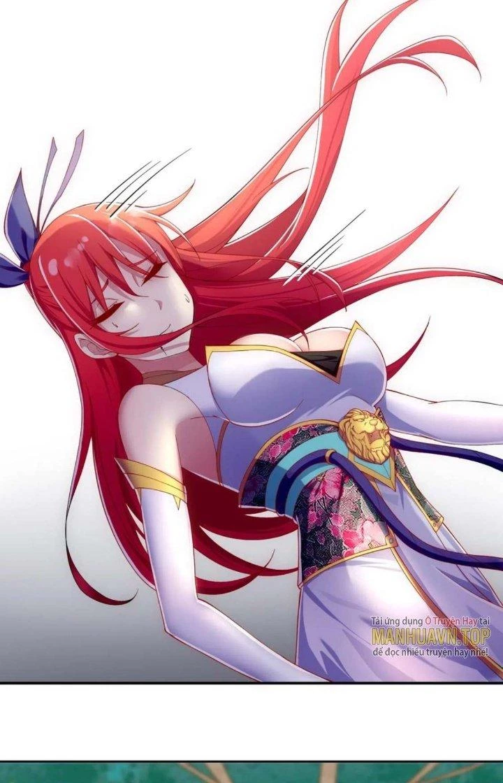 Tối Cường Ma Tôn Về Hưu Đi Cua Nữ Chính Chapter 13 - 8