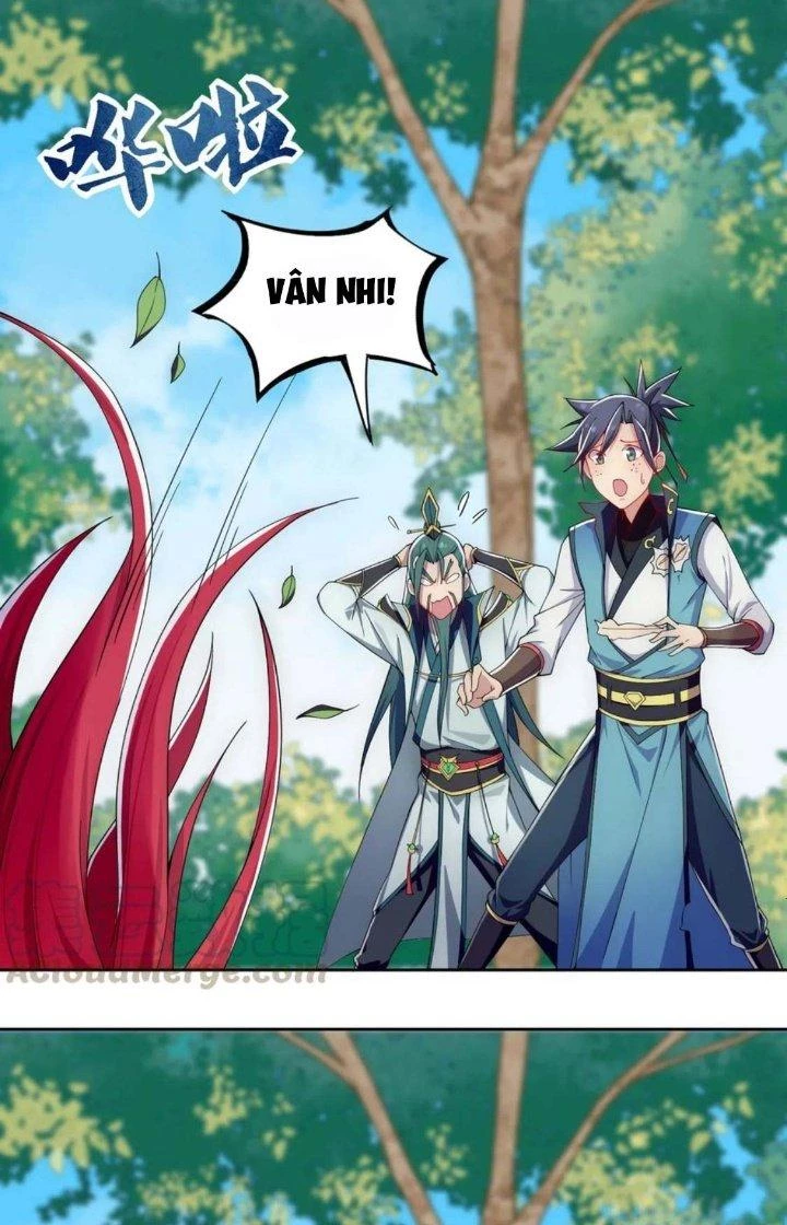 Tối Cường Ma Tôn Về Hưu Đi Cua Nữ Chính Chapter 13 - 9